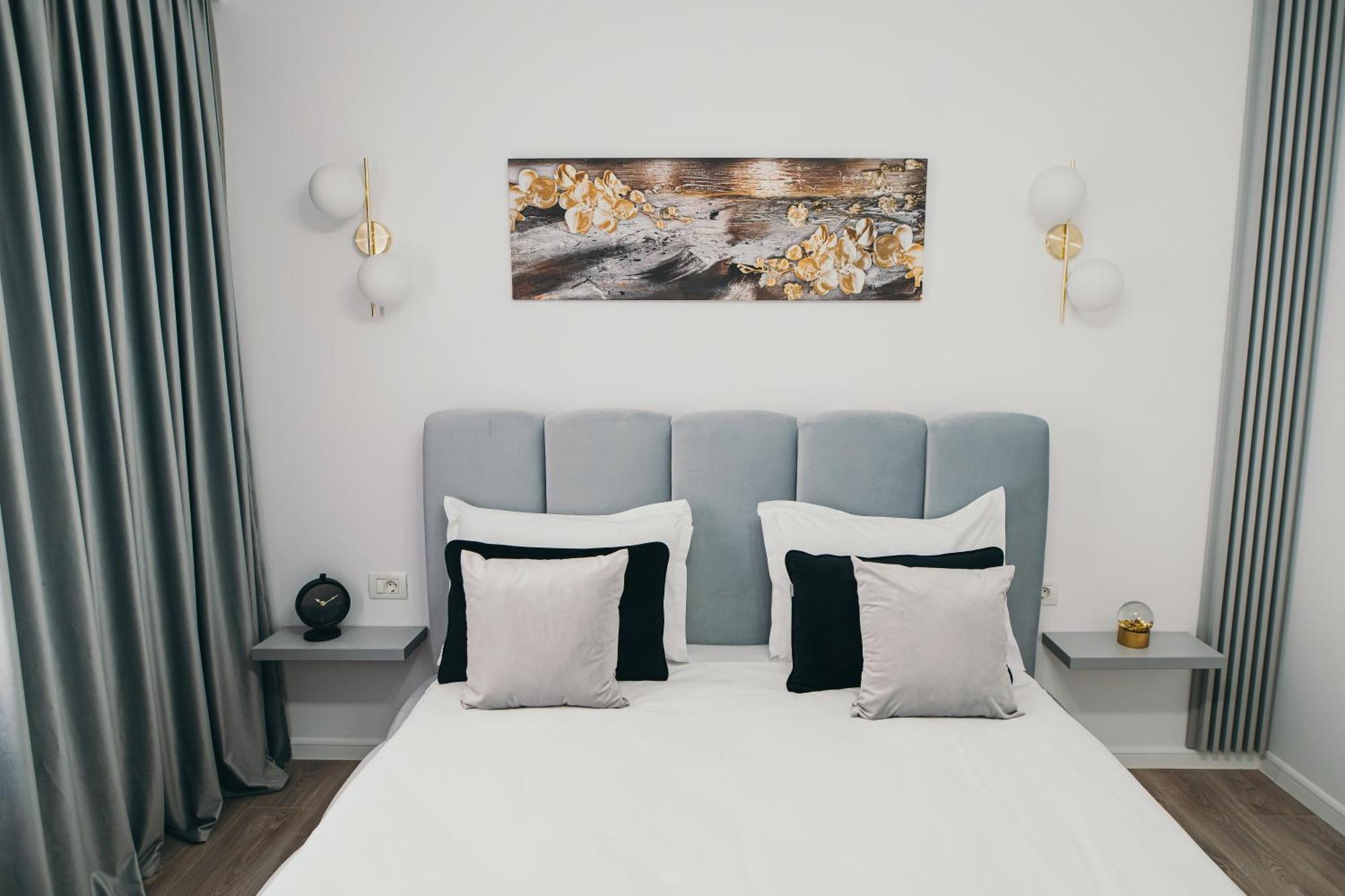 Exclusiv Est One Apartment Drobeta Turnu Severin Exterior photo