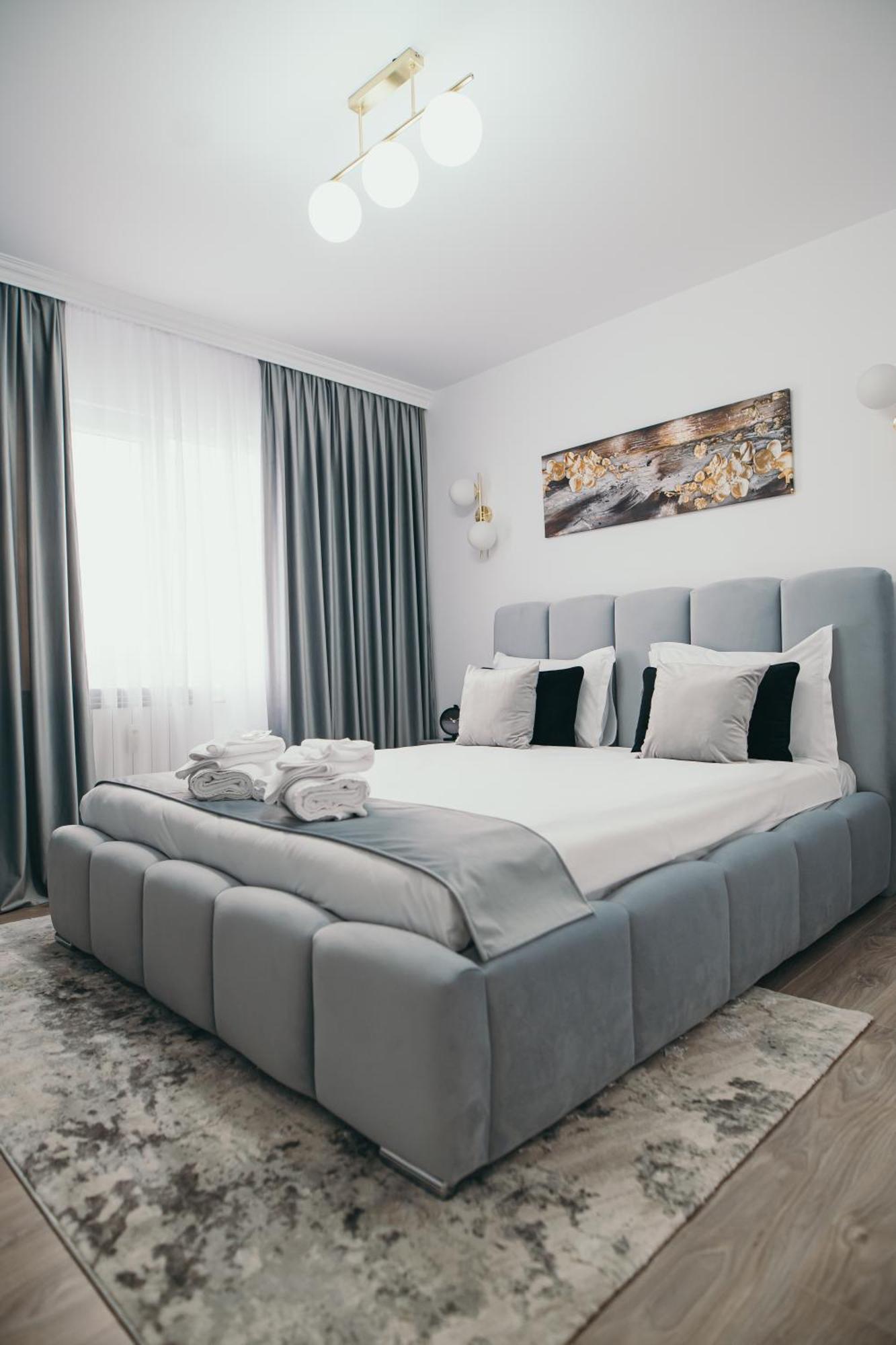 Exclusiv Est One Apartment Drobeta Turnu Severin Exterior photo
